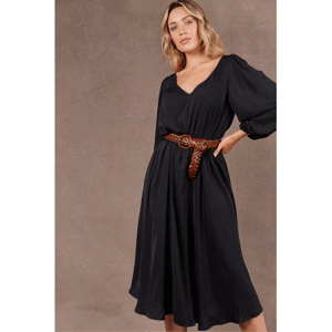 eb&ive Mayan Maxi Dress